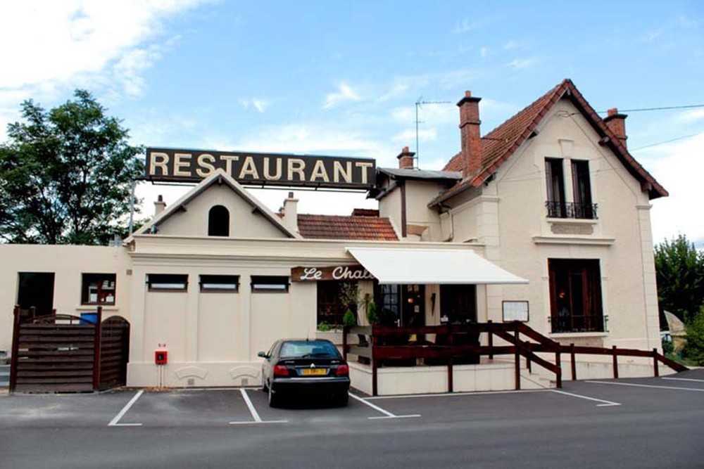 Restaurant : Le Chalet d'Étiolles